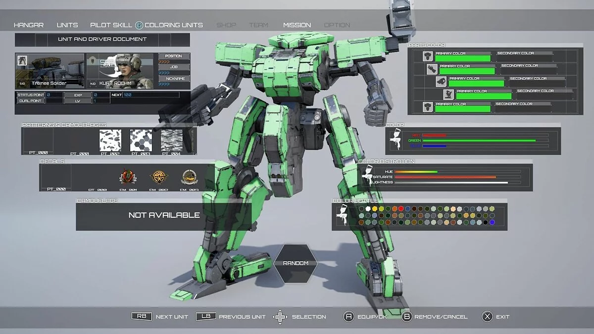 Screenshots from DUAL GEAR / Image 22