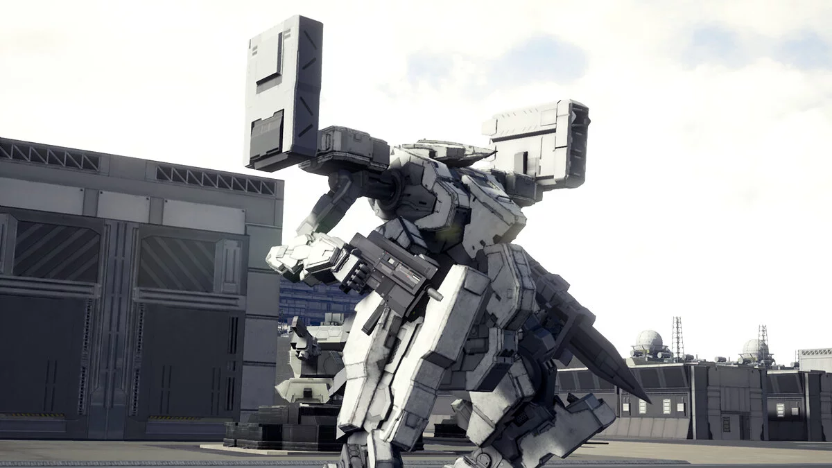 Screenshots from DUAL GEAR / Image 4