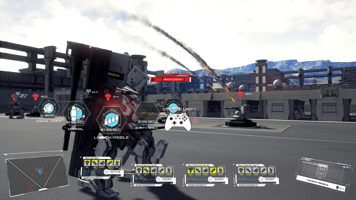 Screenshots from DUAL GEAR / Image 6
