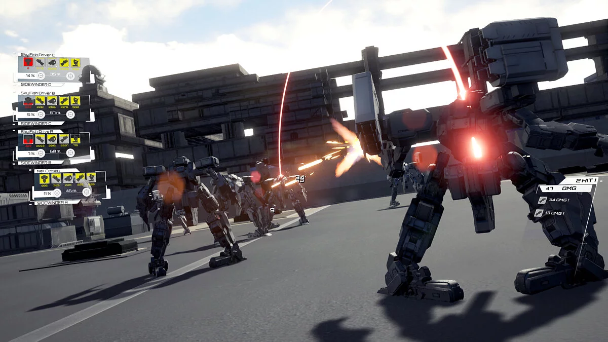 Screenshots from DUAL GEAR / Image 8