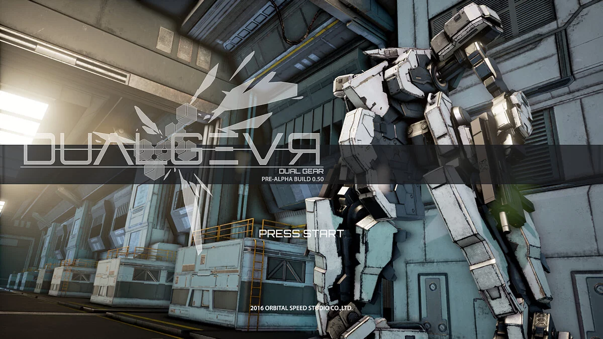 Screenshots from DUAL GEAR / Image 10