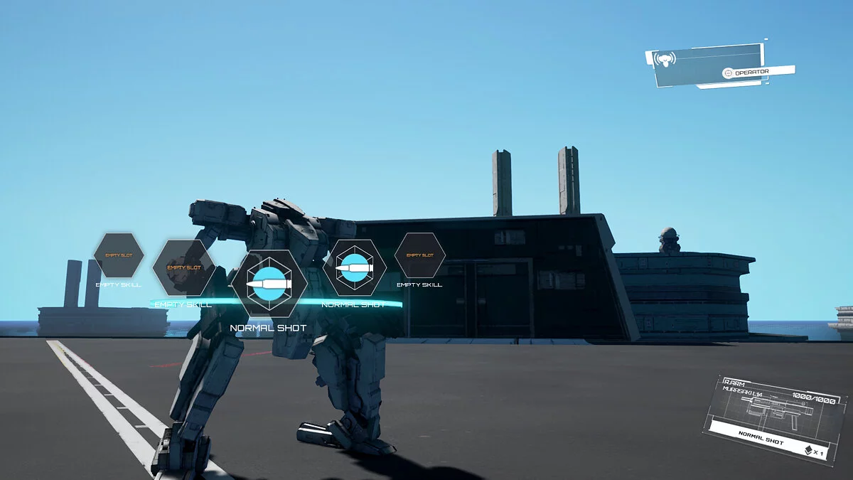 Screenshots from DUAL GEAR / Image 13
