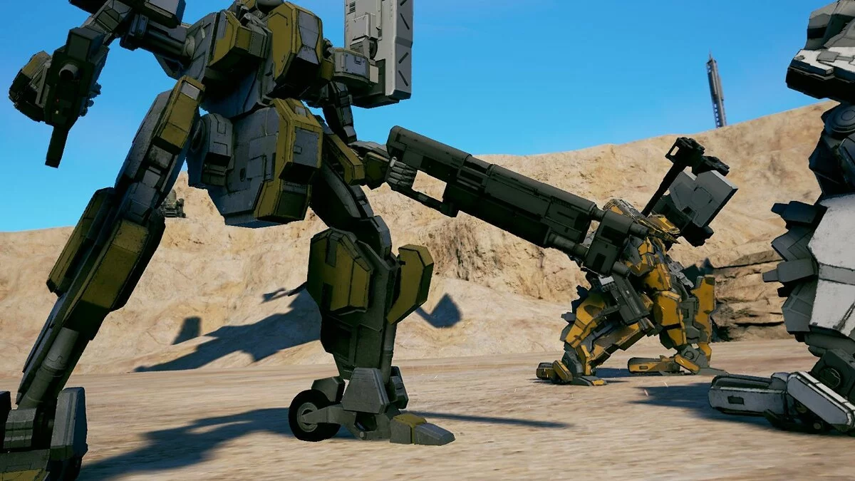Screenshots from DUAL GEAR / Image 24