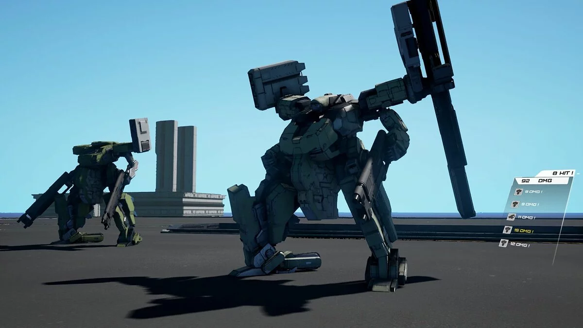 Screenshots from DUAL GEAR / Image 25