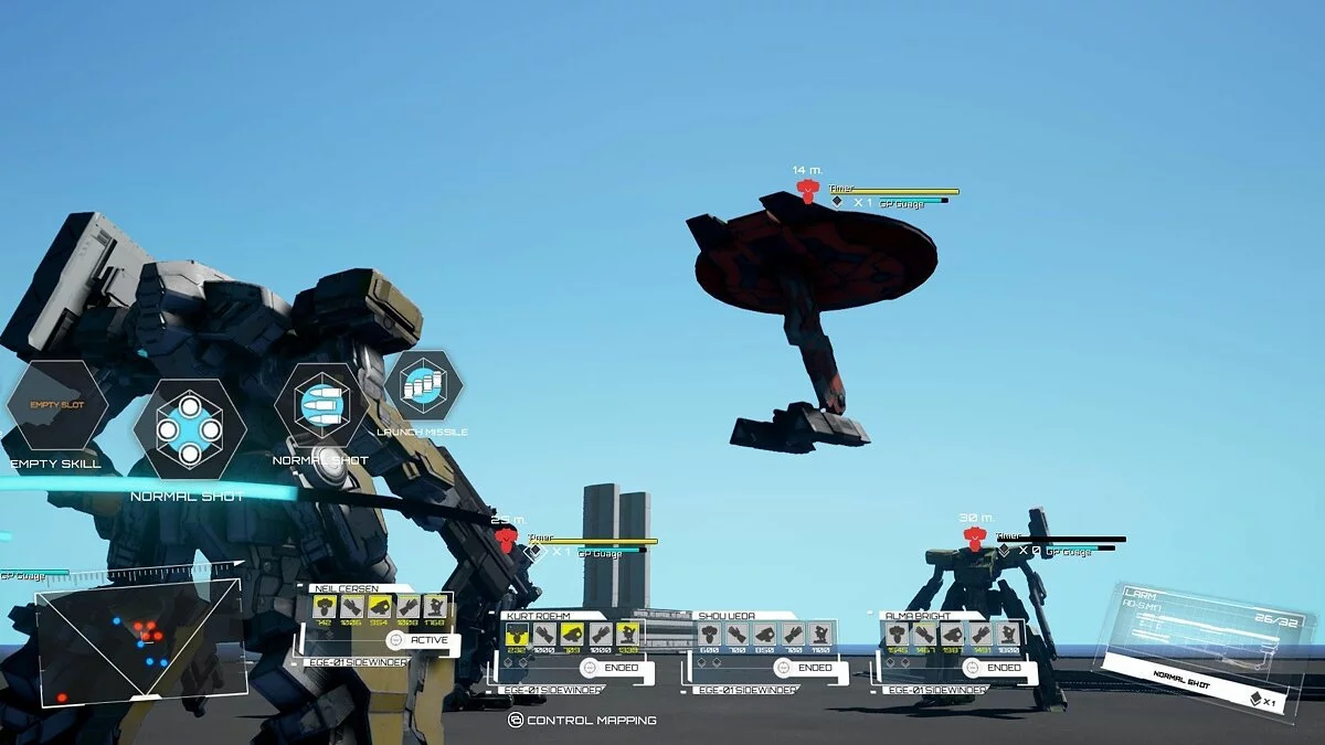 Screenshots from DUAL GEAR / Image 26