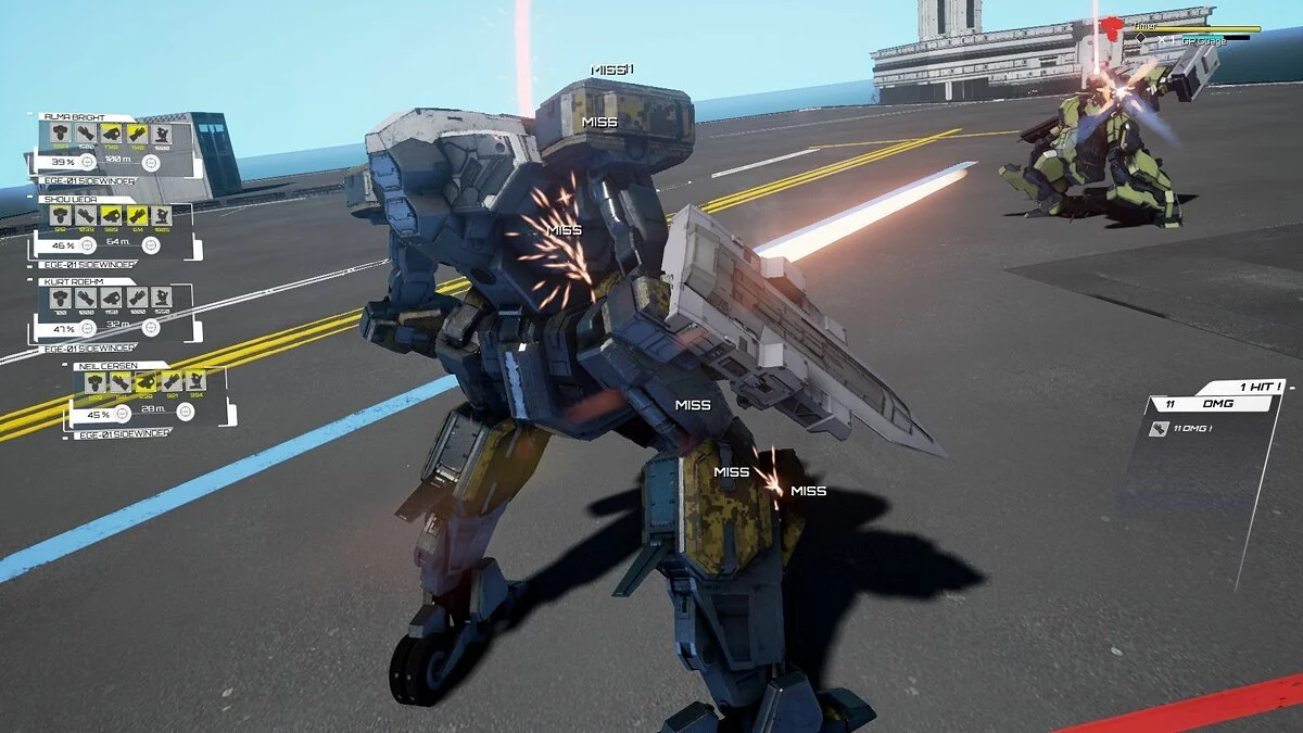 Screenshots from DUAL GEAR / Image 29