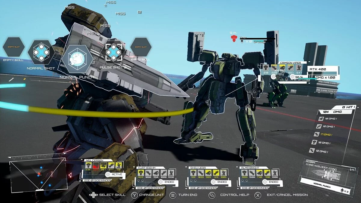 Screenshots from DUAL GEAR / Image 31
