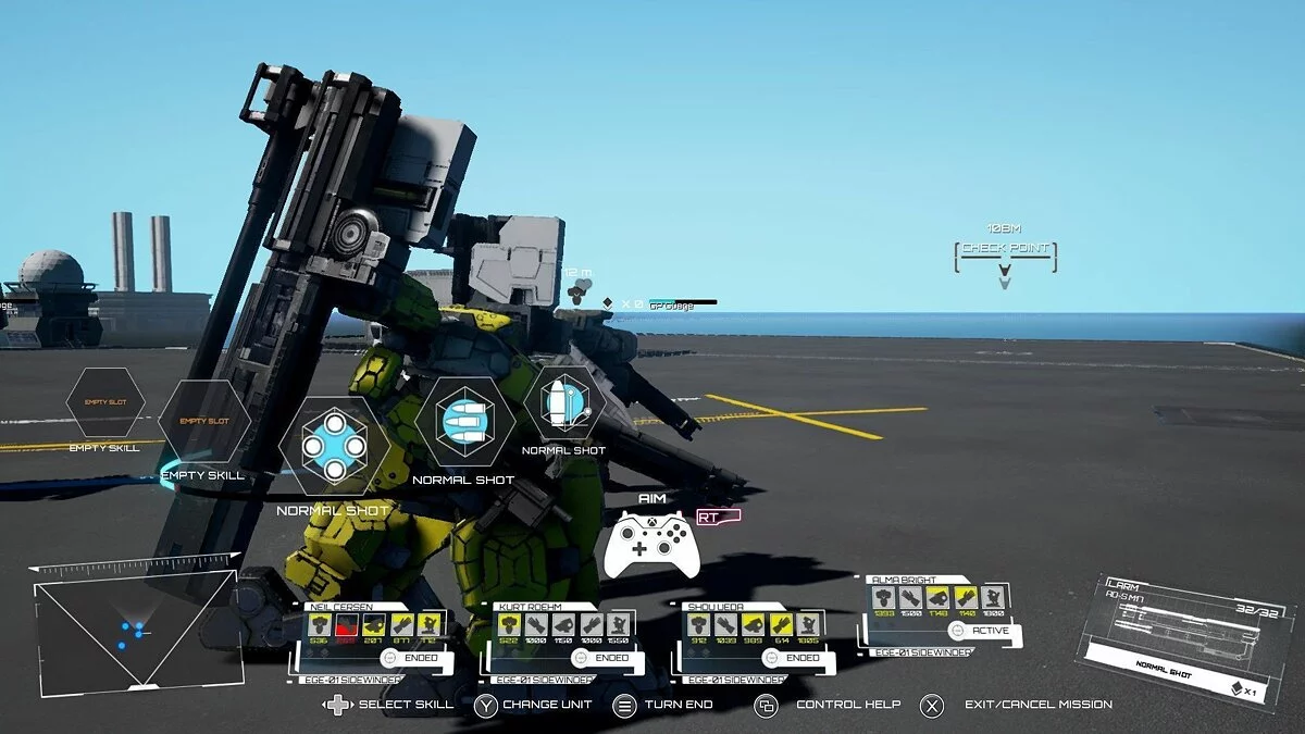 Screenshots from DUAL GEAR / Image 32