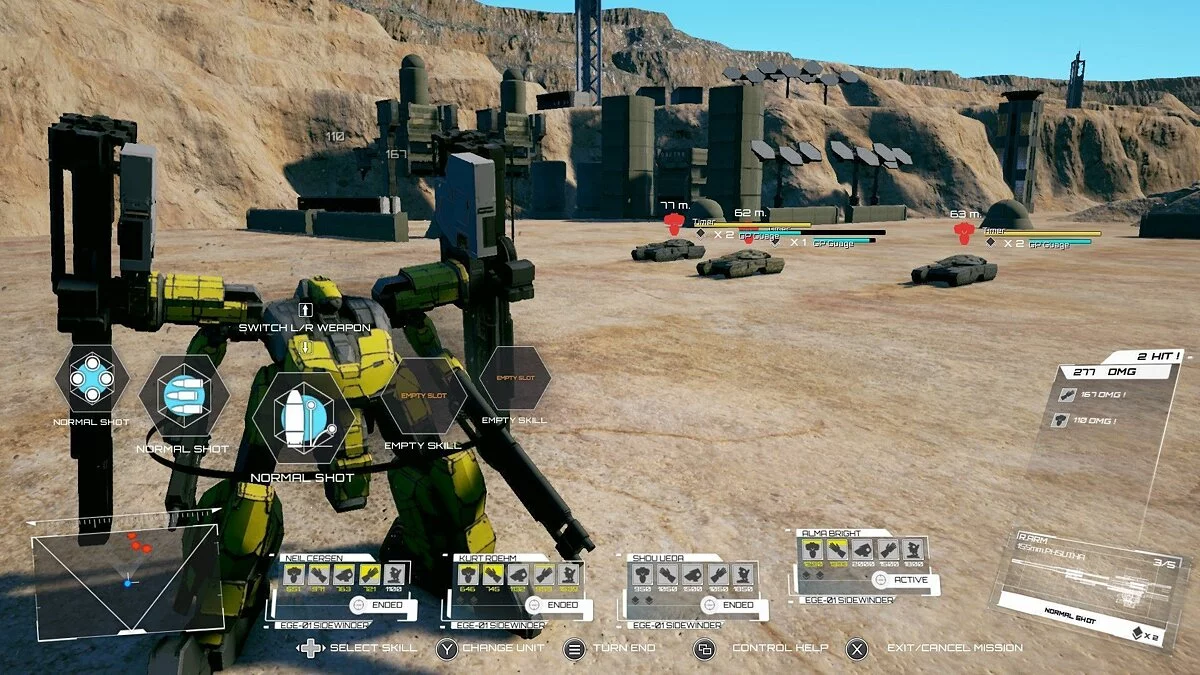 Screenshots from DUAL GEAR / Image 33