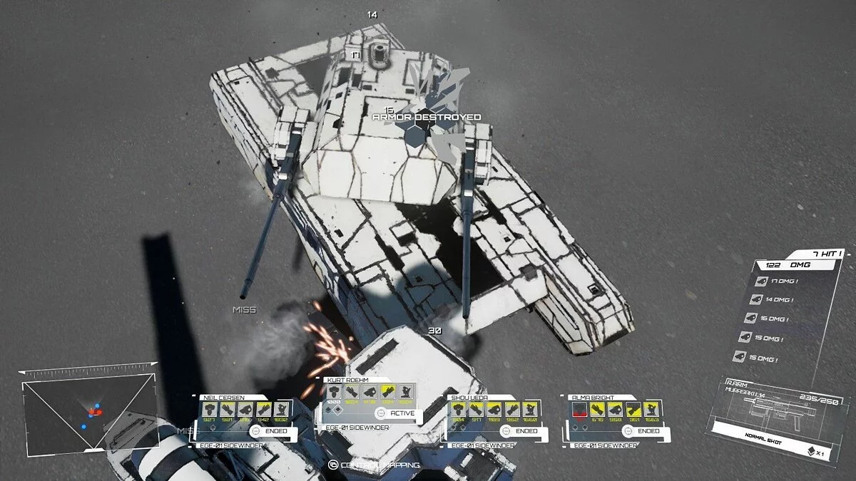 Screenshots from DUAL GEAR / Image 35