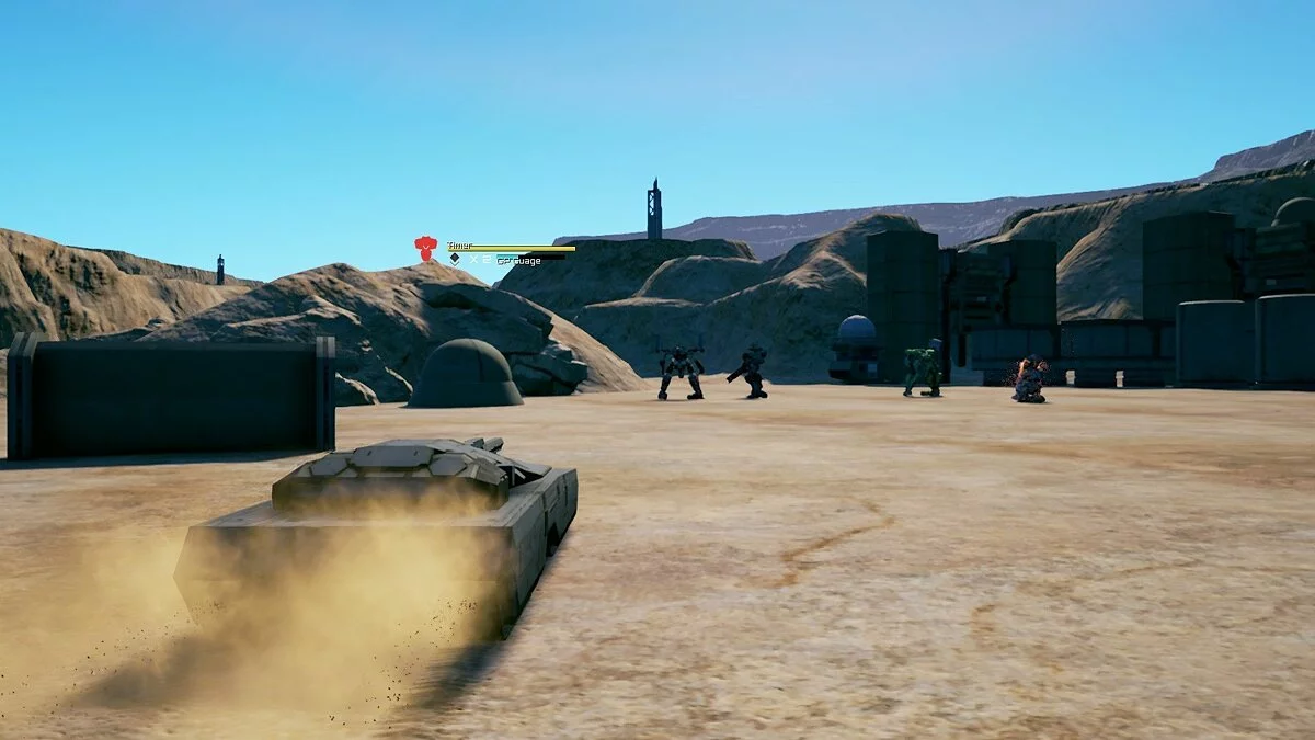 Screenshots from DUAL GEAR / Image 37