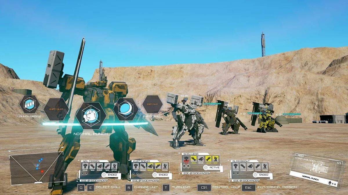 Screenshots from DUAL GEAR / Image 39