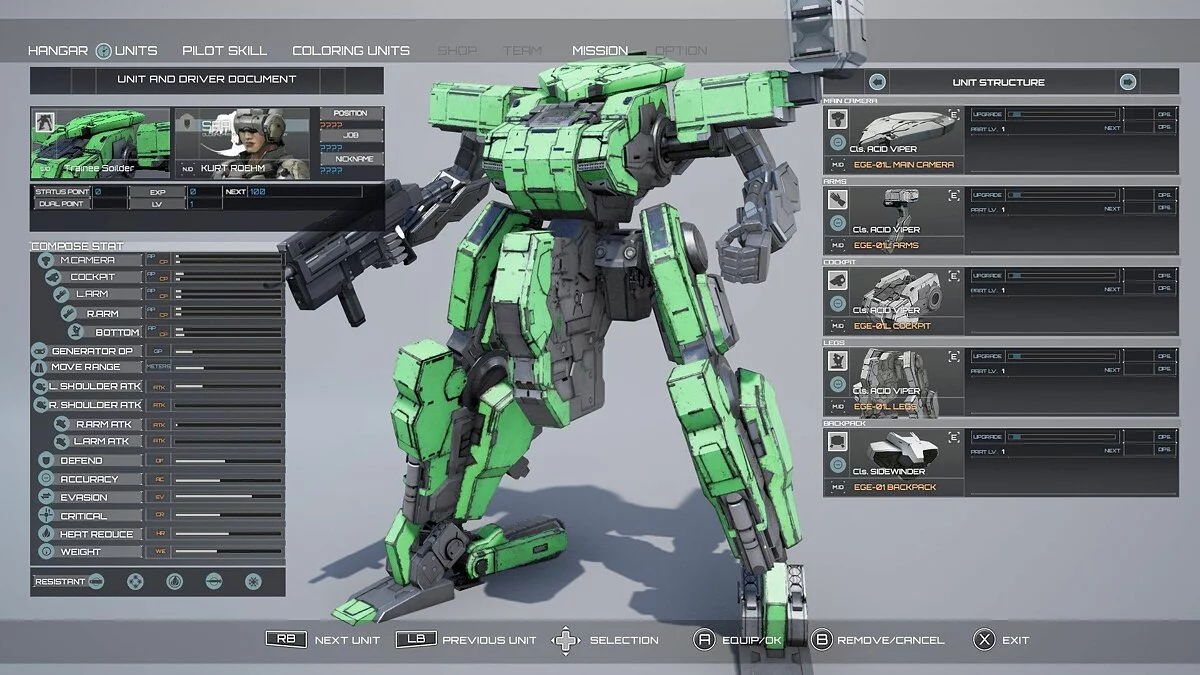 Screenshots from DUAL GEAR / Image 40
