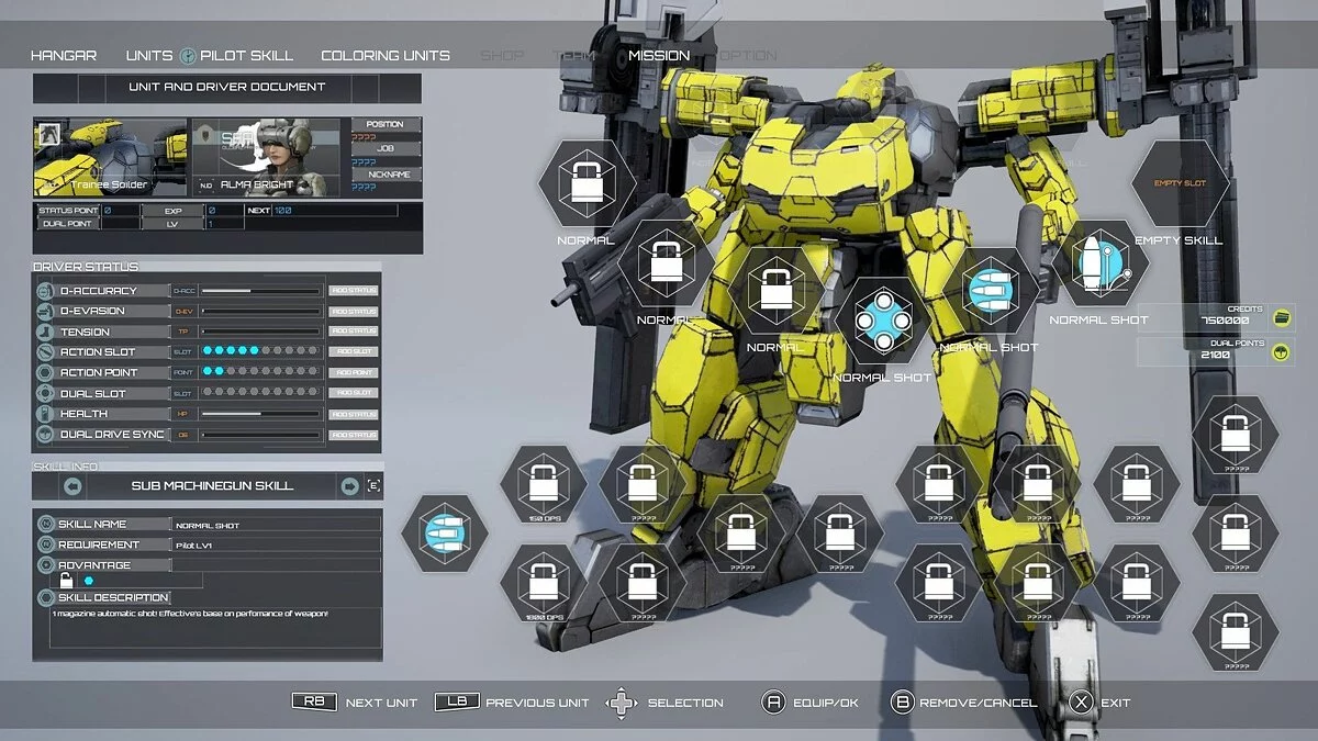 Screenshots from DUAL GEAR / Image 44