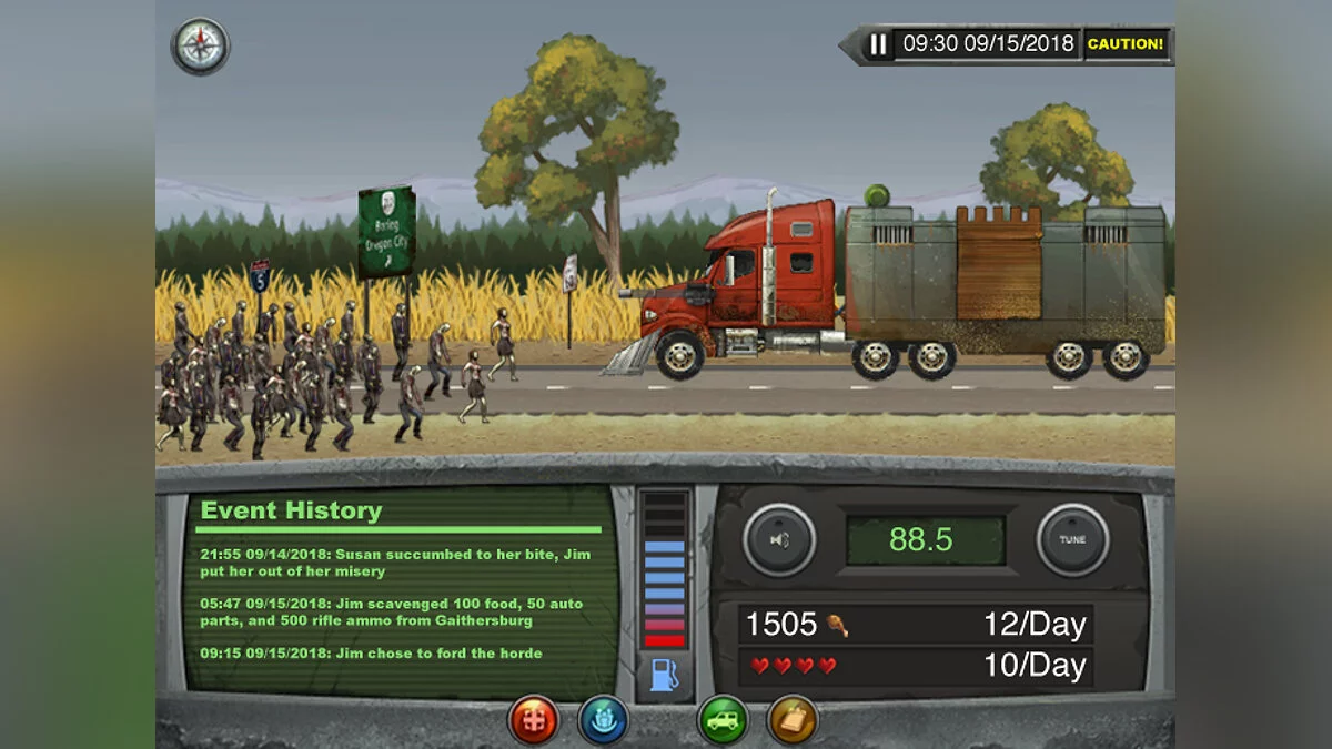 Capturas de tela de Dead Man's Trail / Imagem 6