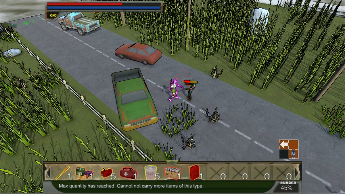 Dead Man's Trail image