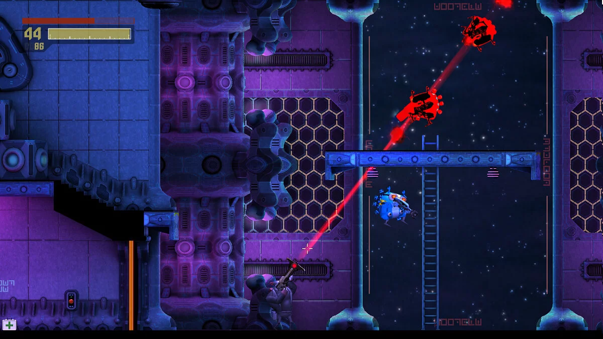 来自 Rocketbirds 2: Evolution 的截图 / 图片 6