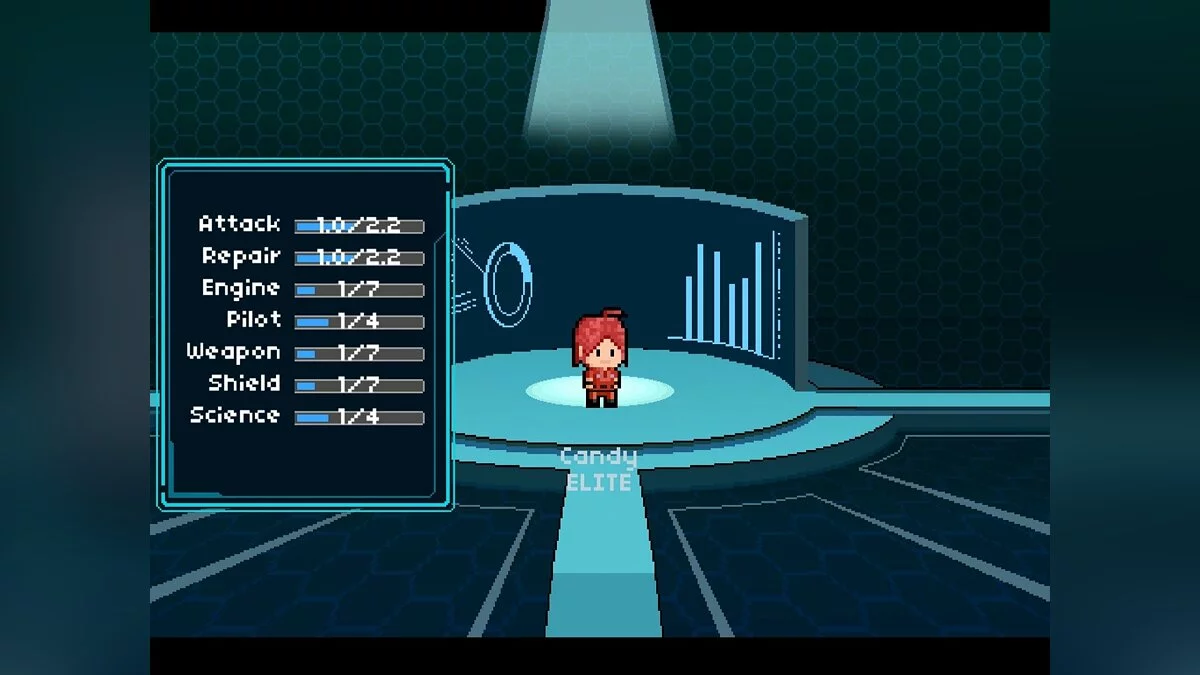 Pixel Starships image