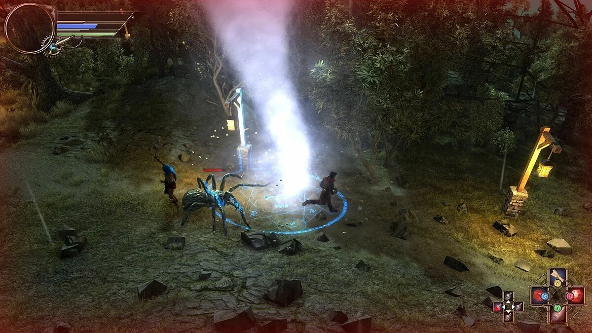 Screenshots from Zenith / Image 19