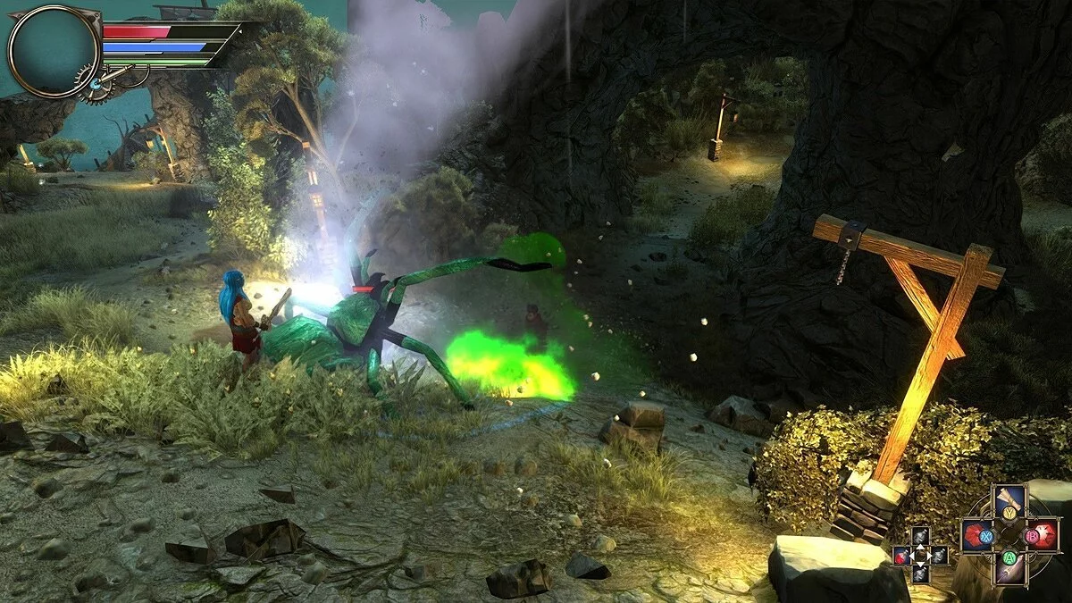 Screenshots from Zenith / Image 20
