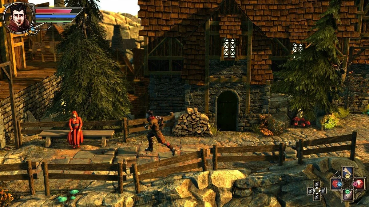 Screenshots from Zenith / Image 5