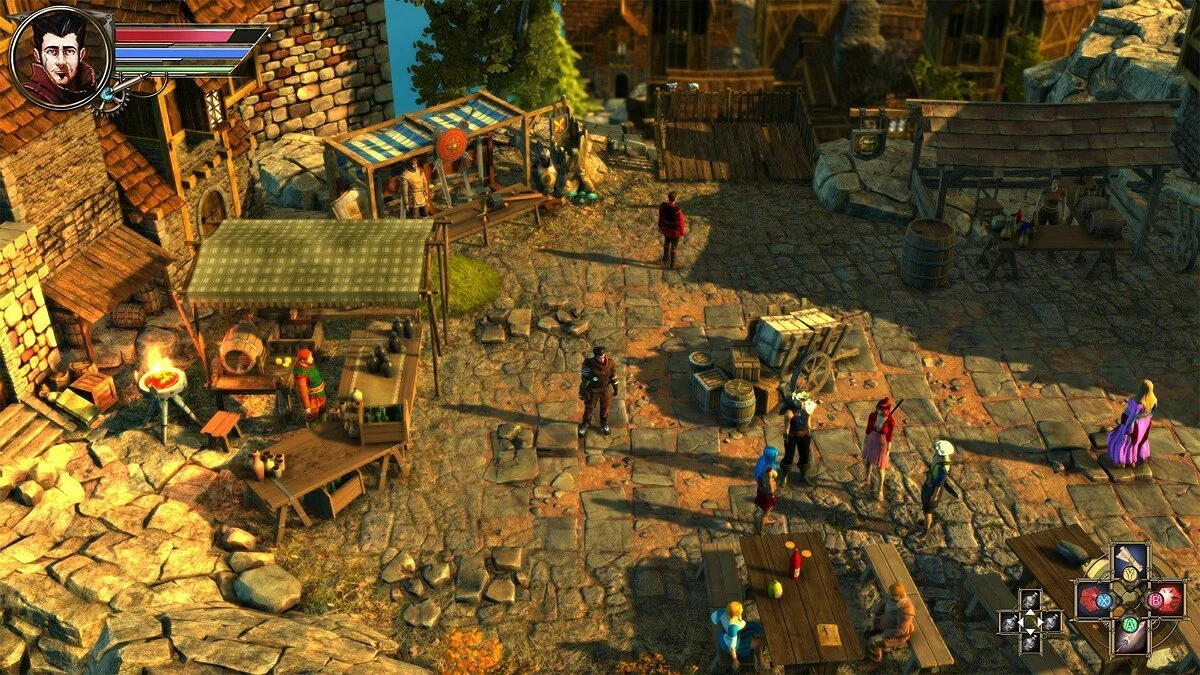 Screenshots from Zenith / Image 24