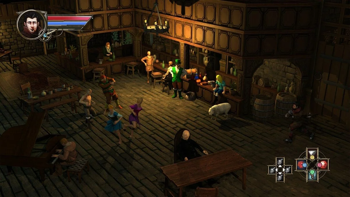 Screenshots from Zenith / Image 6