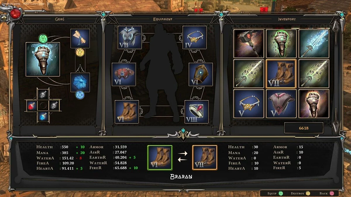 Screenshots from Zenith / Image 8