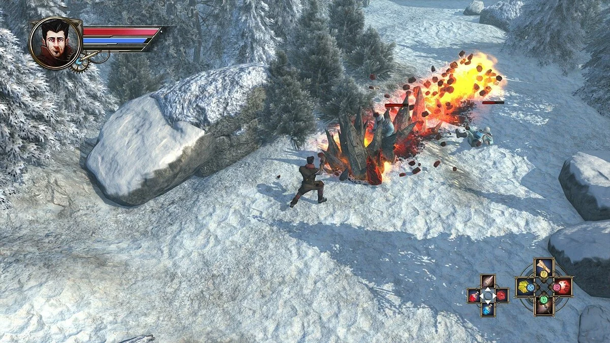 Screenshots from Zenith / Image 15