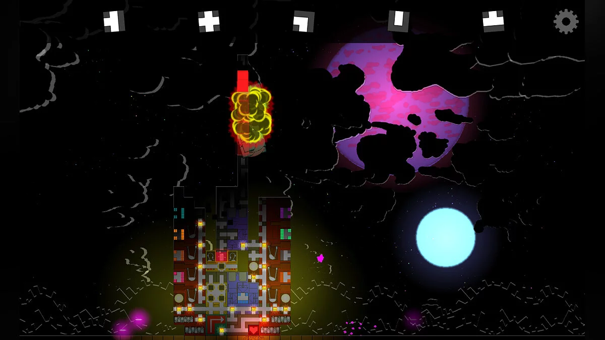 Screenshots from Robots In The Wild / Image 1