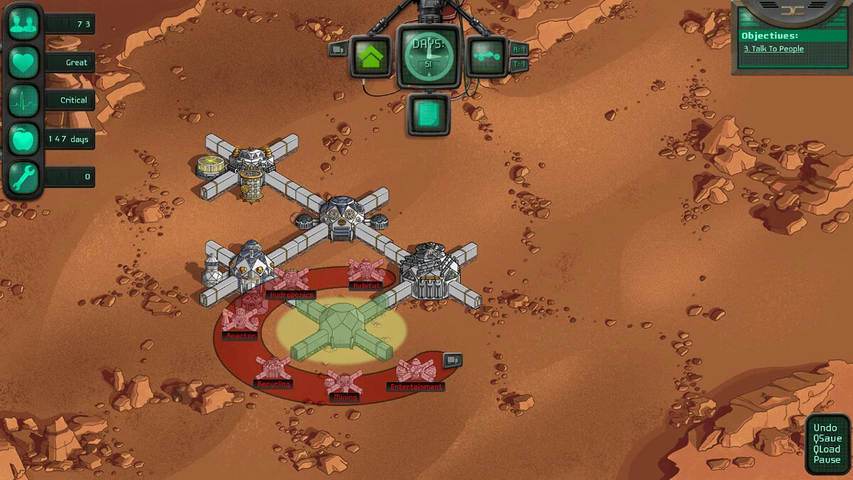 Screenshots aus Next World / Bild 7