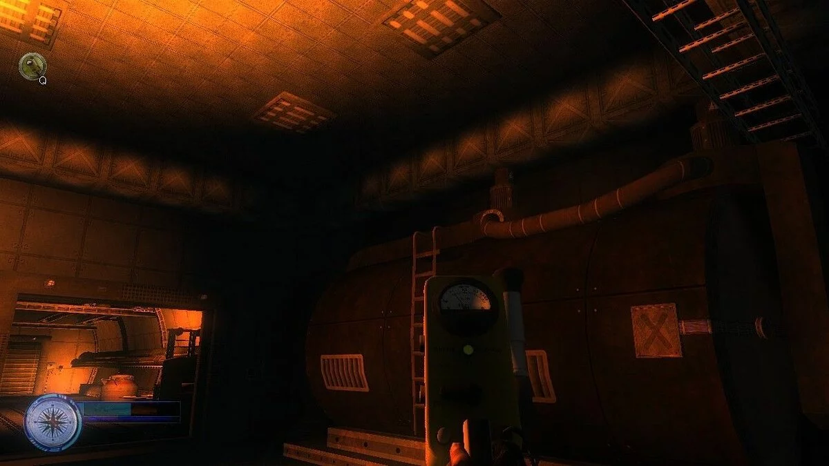Screenshots from Worst Case Z / Image 20