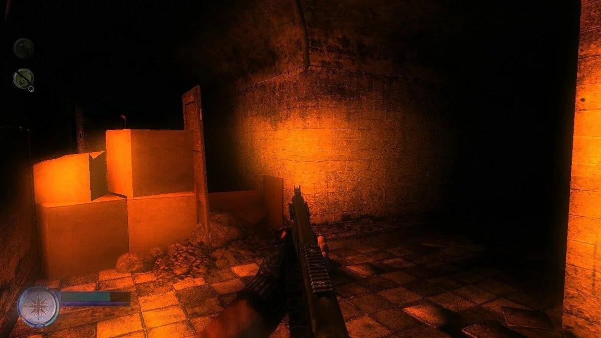 Screenshots from Worst Case Z / Image 6