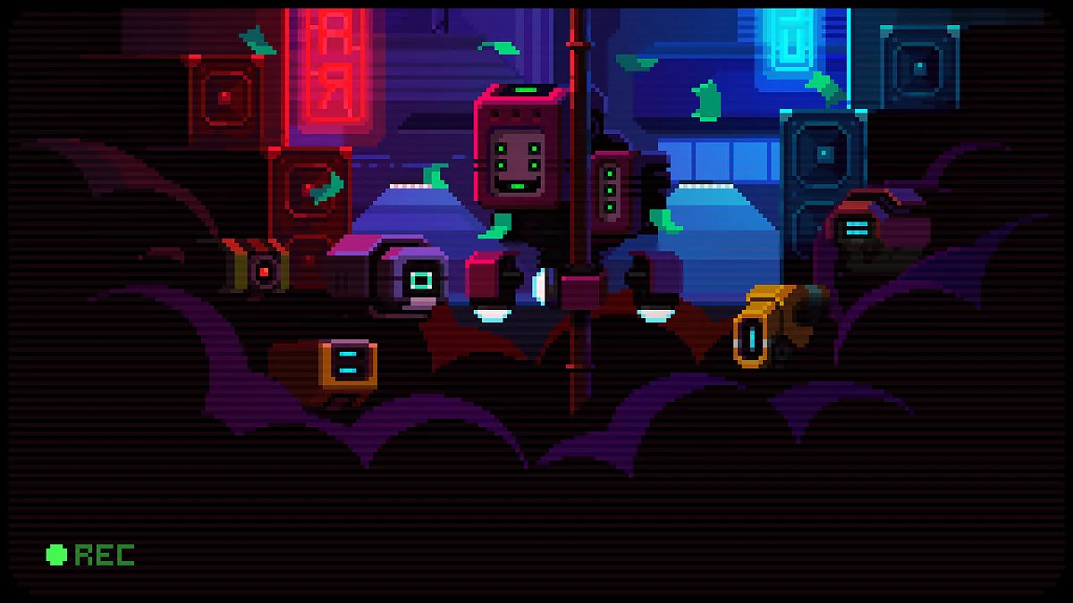 Capturas de pantalla de NeuroVoider / Imagen 21