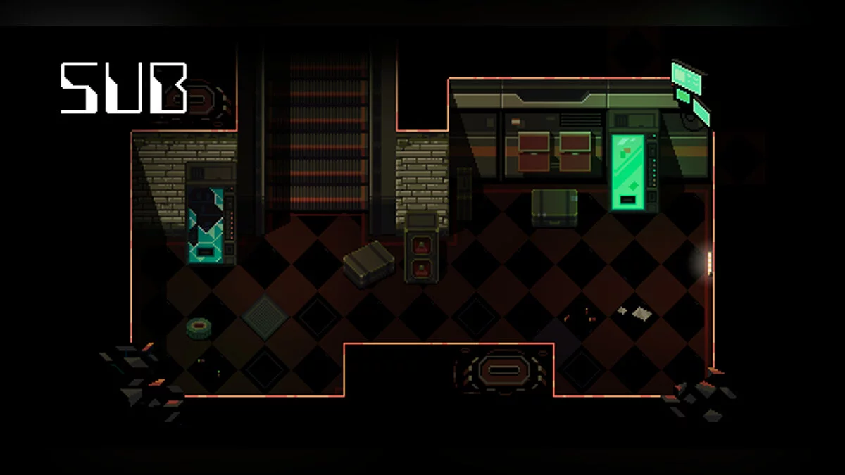 Capturas de pantalla de NeuroVoider / Imagen 22