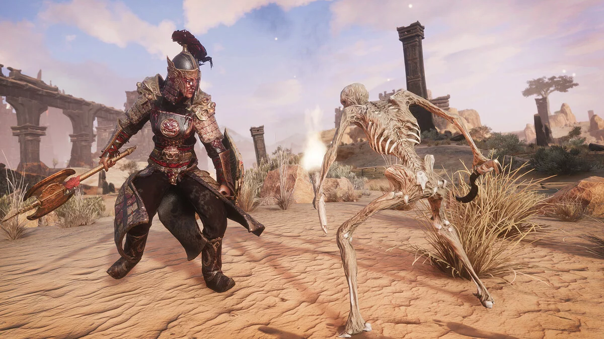 Screenshots from Conan Exiles / Image 120
