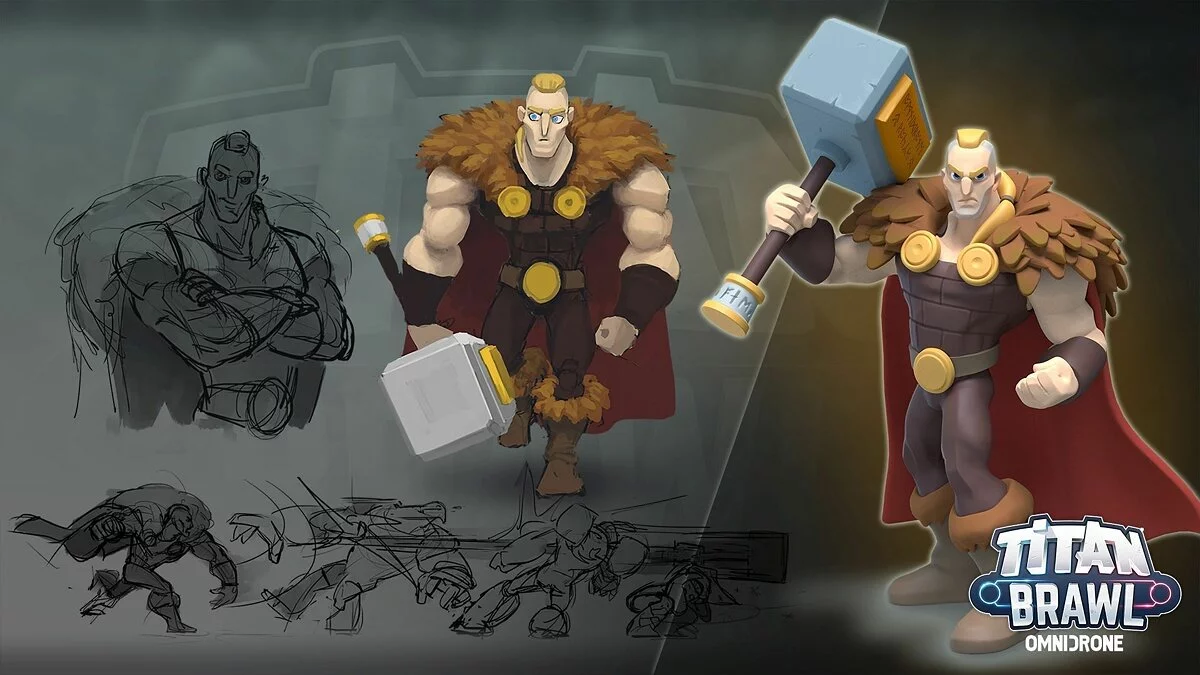 Zrzuty ekranu z Trinium Wars / Obrazek 142