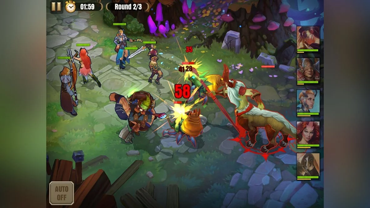 Screenshots aus Juggernaut Wars / Bild 8