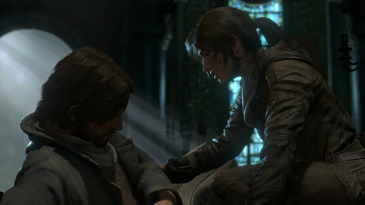 Capturas de tela de Rise of the Tomb Raider / Imagem 2