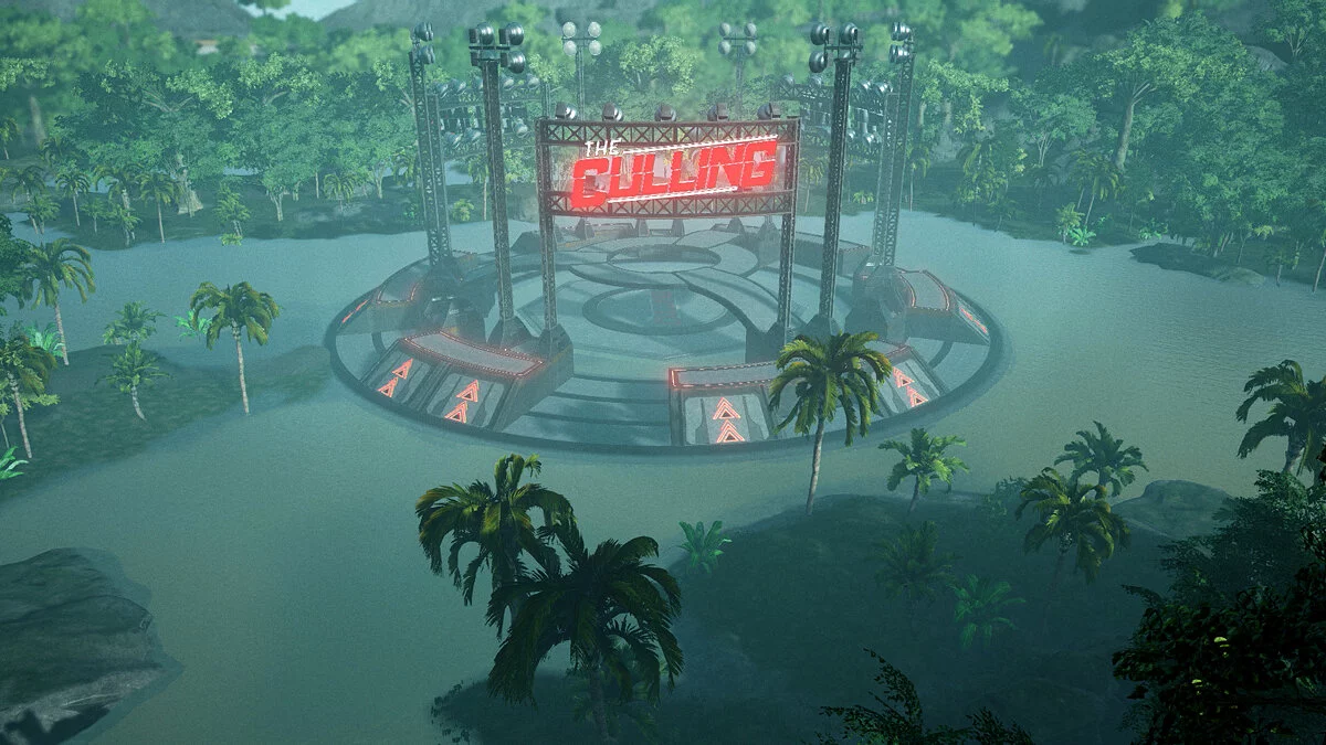来自 Culling 的截图 / 图片 11