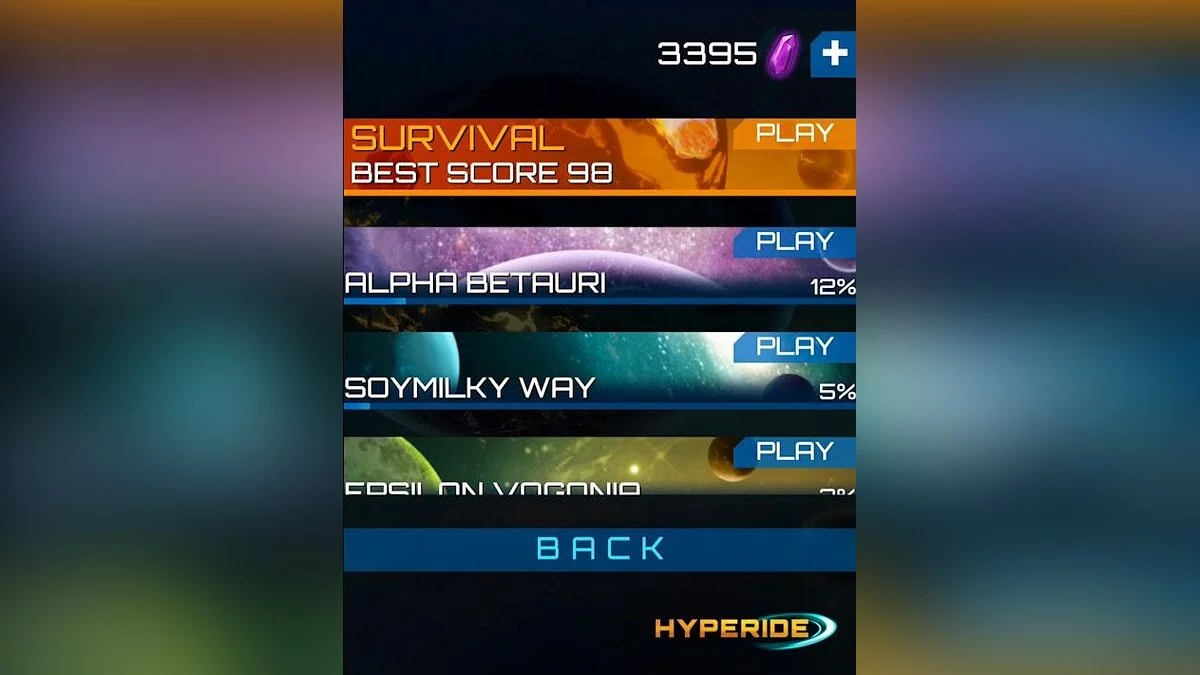 Capturas de pantalla de Hyperide / Imagen 9