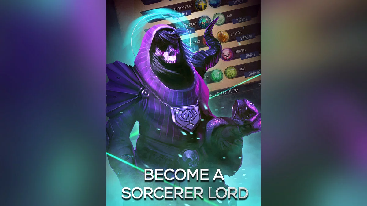 Capturas de tela de Planar Conquest / Imagem 1