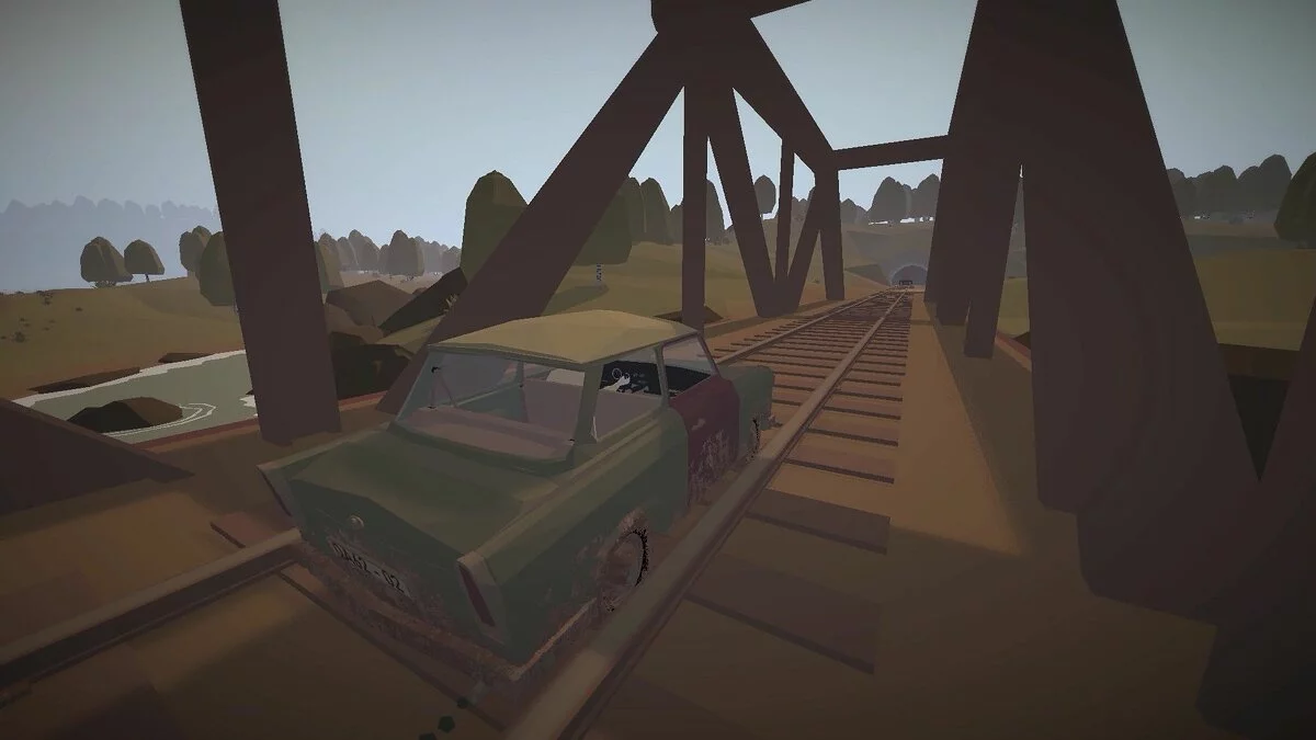 Screenshots from Jalopy / Image 3