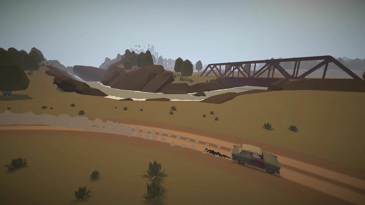 Screenshots from Jalopy / Image 4