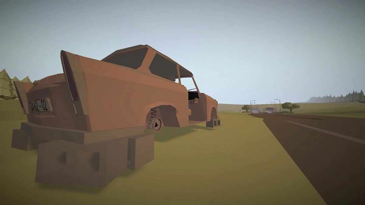 Screenshots from Jalopy / Image 5