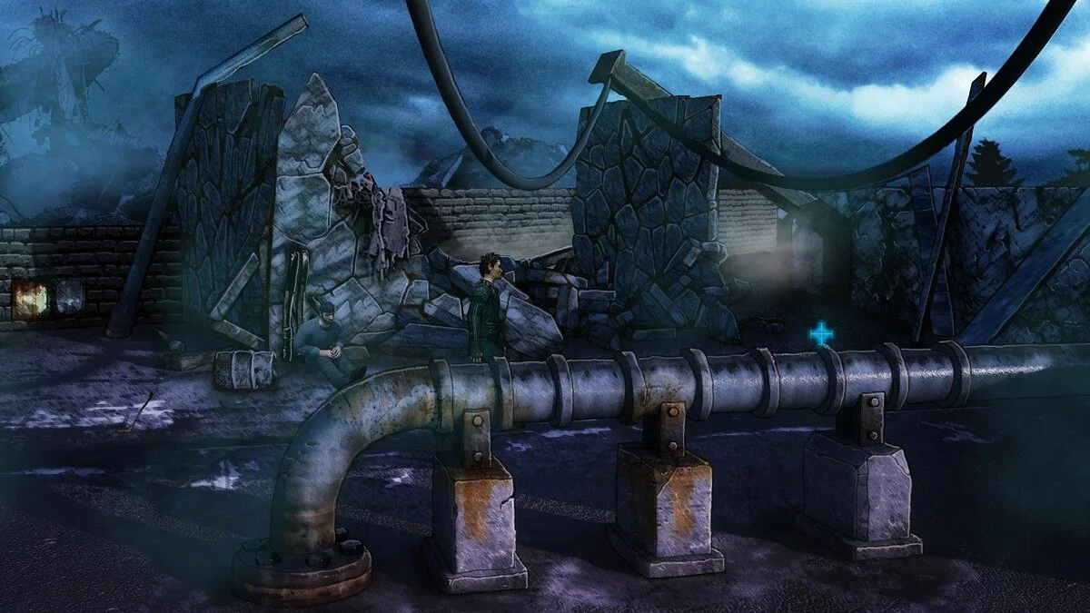 Screenshots from Shadow Of Nebula / Image 1
