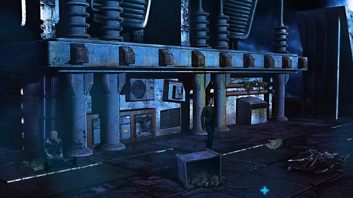 Screenshots from Shadow Of Nebula / Image 2