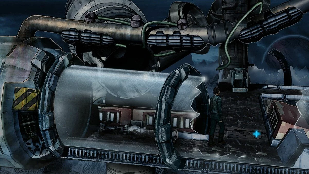 Screenshots from Shadow Of Nebula / Image 6