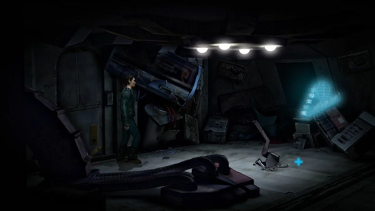 Screenshots from Shadow Of Nebula / Image 7