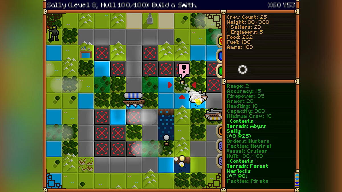 Captures d'écran de Airship Asunder / Image 6